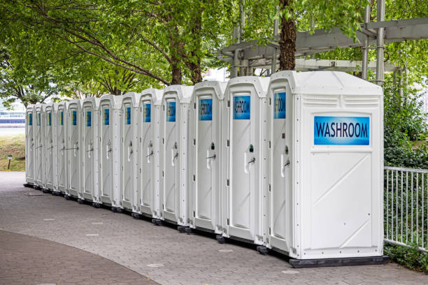 Porta potty rental for outdoor events in Lake California, CA